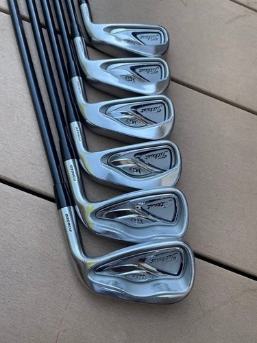 Titleist vg3 eisen 6er - vg3,