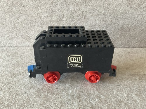 Lego eisenbahn aus - lego, 725