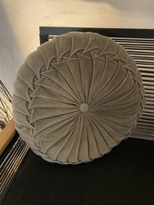 Linen & More Rundkissen Kissen