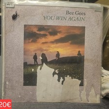 Bee Gees You Win Again 1987