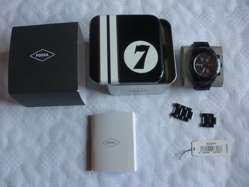Fossil multifunktionsuhr - fossil,