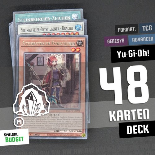 Steinbefreier deck - -,