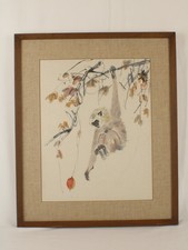 Japanese-style (Sumi-e)