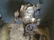 MOTOR ENGINE Toyota Yaris