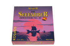KOSMOS Die Siedler von Catan Seefahrer Erweiterung Holzausgabe Holz vollständig