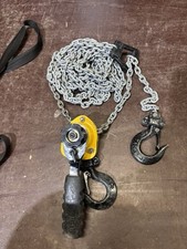 Yale Handy kettenzug 250 kg