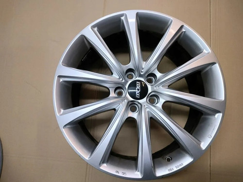 Alufelge zoll 0 5x112 - 1x, 8.0"