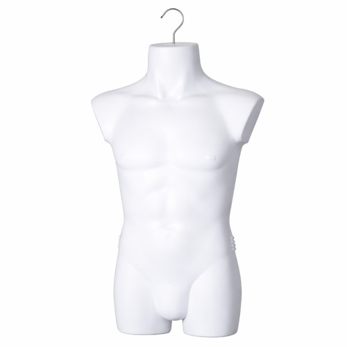 Torso männlich - x,