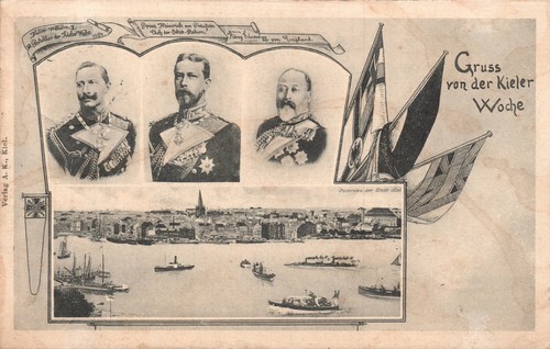 Gruss von der kieler - der,