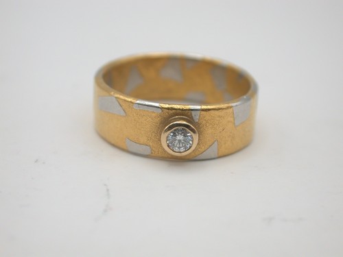 Seltener designerring rng - seltener,