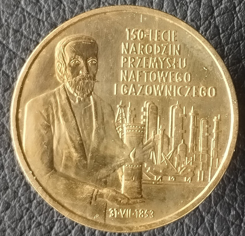 Polen zloty 2003 150 - 2003,, jahre