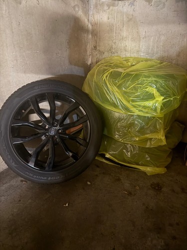 Audi zoll winterräder - zoll,