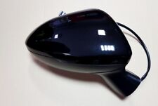 AUßENSPIEGEL Spiegel RECHTS elektrisch Für OPEL ASTRA K 2015- SCHWARZ 22Y