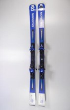 SALOMON S-Race SL 10 Premium-Ski Länge 165cm (1,65m) inkl. Bindung! #267