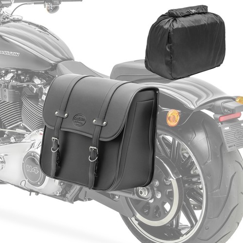 Satteltasche mit innentasche - satteltasche,