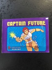 Original Captain Future 1980