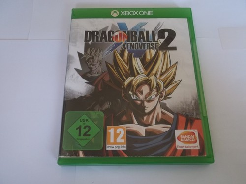 Dragon ball xenoverse - ball, 2