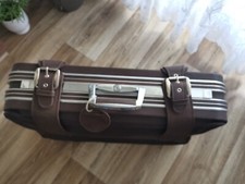 Echt lederkoffer reisekoffer - ,