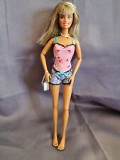 P320 Mattel Barbie Cali Girl