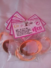 Ausverkauf !!! 5 Brosche 45/30