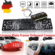 170° IR Rückfahrkamera