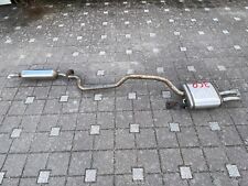 VW Passat 3C Endschalldämpfer Nachschalldämpfer Auspuff 3C0253611C