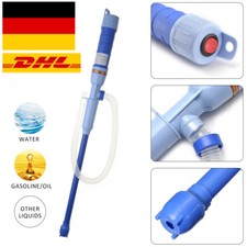 Elektrische Fasspumpe