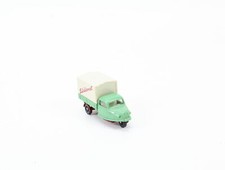 Wiking H0 84114 Modellauto Transporter Goli-Dreirad Eildienst 1:87