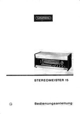 Bedienungsanleitung-Operating