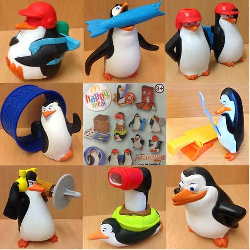 Mcdonalds happy meal spielzeug - happy,