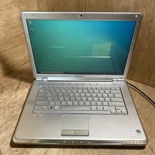 Sony Vaio PCG-5G3L Intel Core