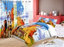 Der König der Löwen Bett