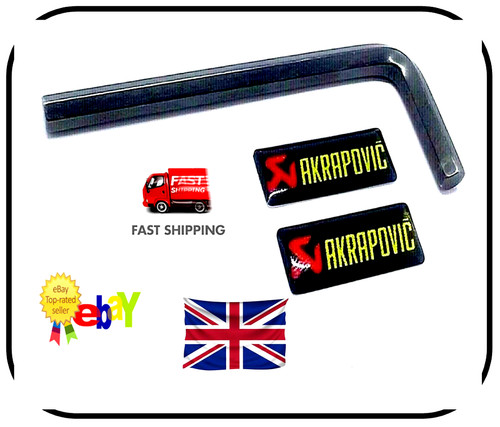 Akrapovic mini - 3d,