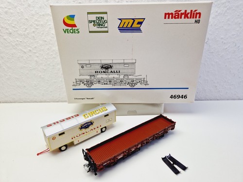 Märklin 46946 circuswagen - 46946,