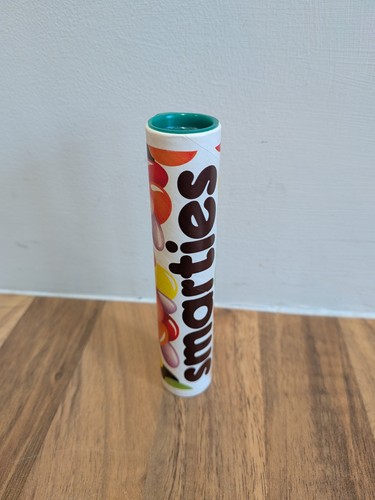 Vintage smarties pappröhre - smarties,