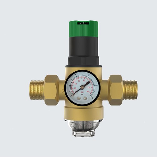 Pipe pressure reducing valves - reducing,