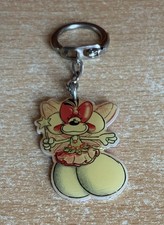 Alter Schlüsselanhänger von Diddlina