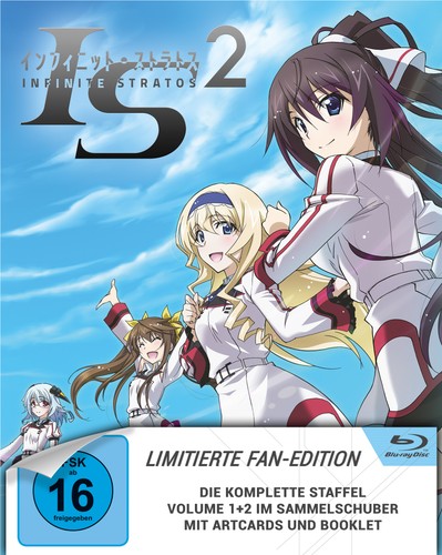 Infinite stratos die - infinite,
