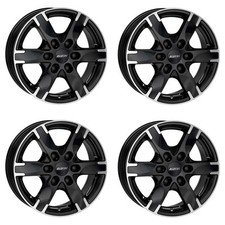 4 Alutec Felgen Titan 8.0Jx18