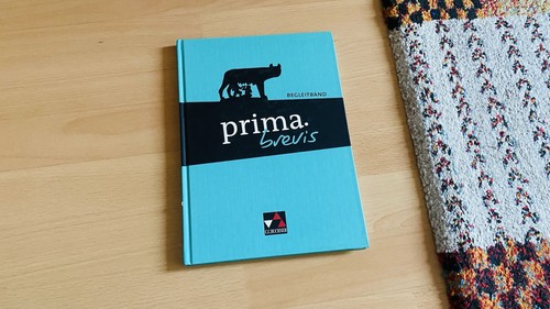 Prima brevis begleitband - prima.brevis,