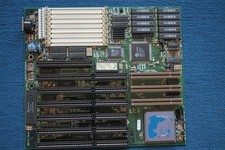 PowerTech MB453 Ver 1.2 486 AT