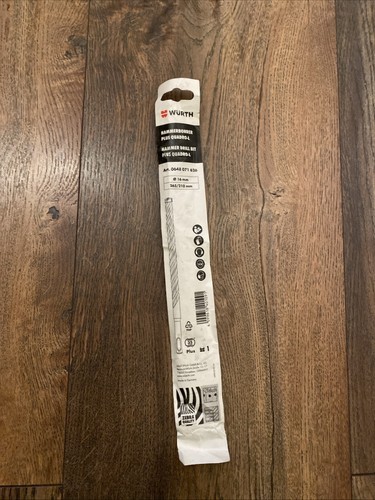 Würth betonbohrer 16mm sds - würth,