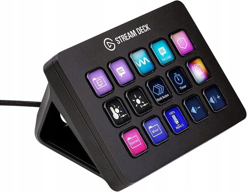 Elgato stream deck 2 - elgato, mk.2