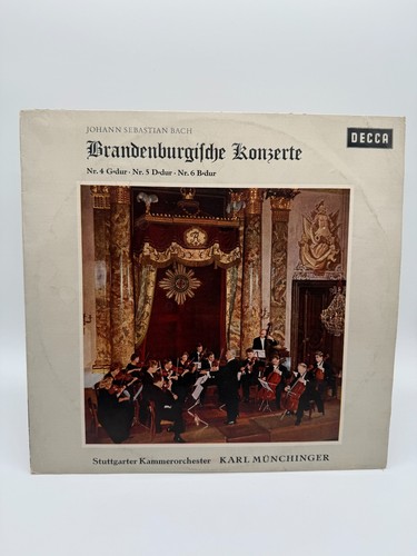 Brandenburgische konzerte - brandenburgische, nr
