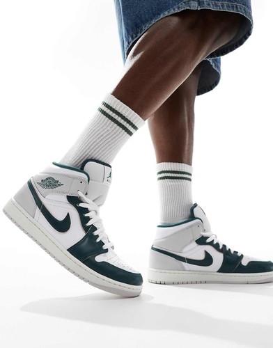 Air jordan mid - air, –