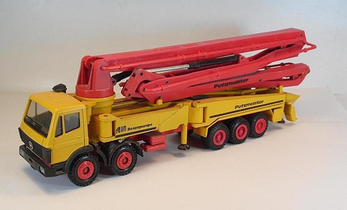 Conrad 3130 mercedes - 1/50,