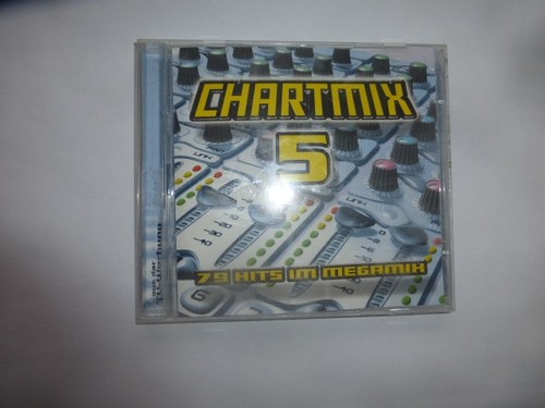 Chartmix vol doppel - vol., doppel-cd