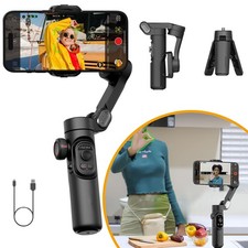 Smartphone Gimbal Stabilisator Smartphone Halterung Handheld Handy Stabilisator
