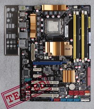 LGA775 ASUS P5Q Intel P45