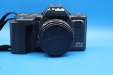 [13041] Ricoh XR-X Analoge SLR Kamera mit 50mm 1.7 Objektiv